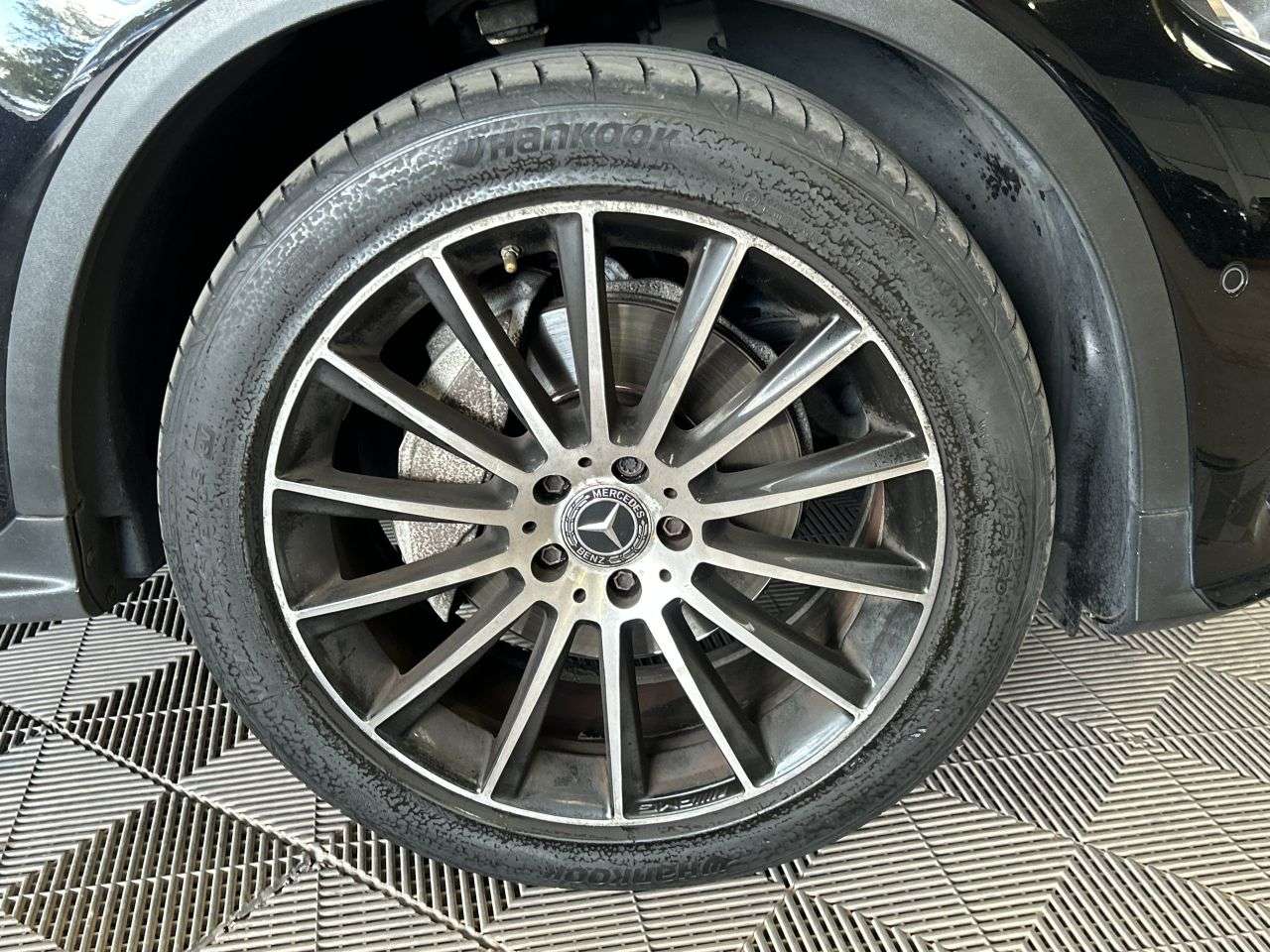 2018 MERCEDES-BENZ GLC 2018 MERCEDES-BENZ GLC