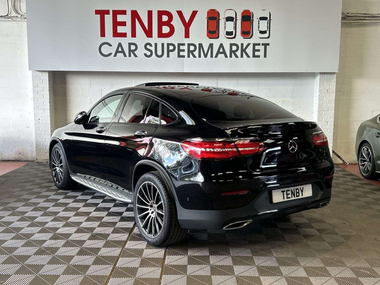 2018 MERCEDES-BENZ GLC 2018 MERCEDES-BENZ GLC