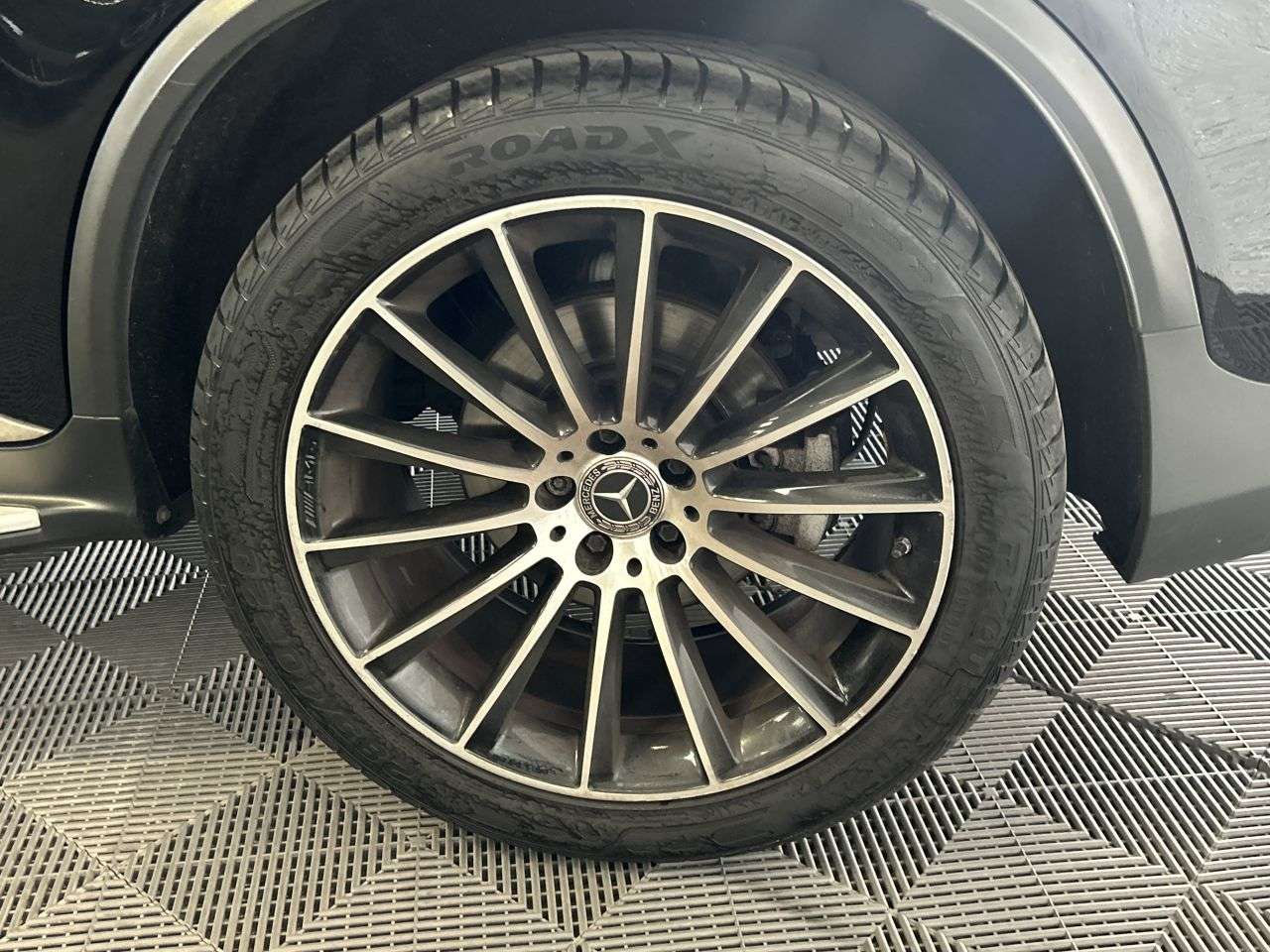 2018 MERCEDES-BENZ GLC 2018 MERCEDES-BENZ GLC