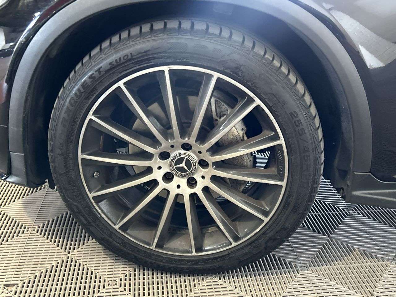 2018 MERCEDES-BENZ GLC 2018 MERCEDES-BENZ GLC