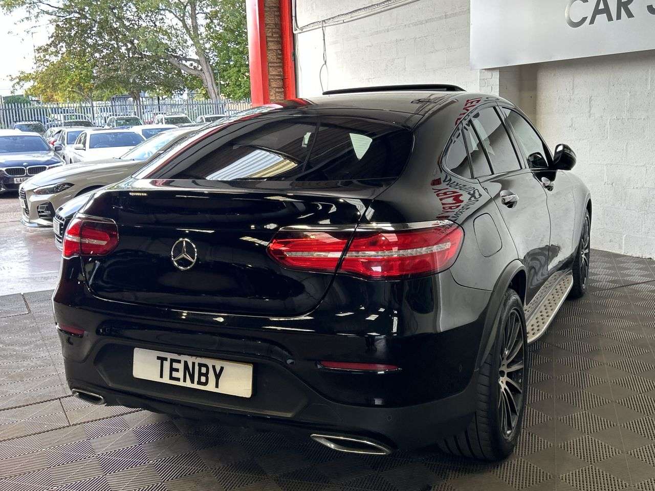 2018 MERCEDES-BENZ GLC 2018 MERCEDES-BENZ GLC