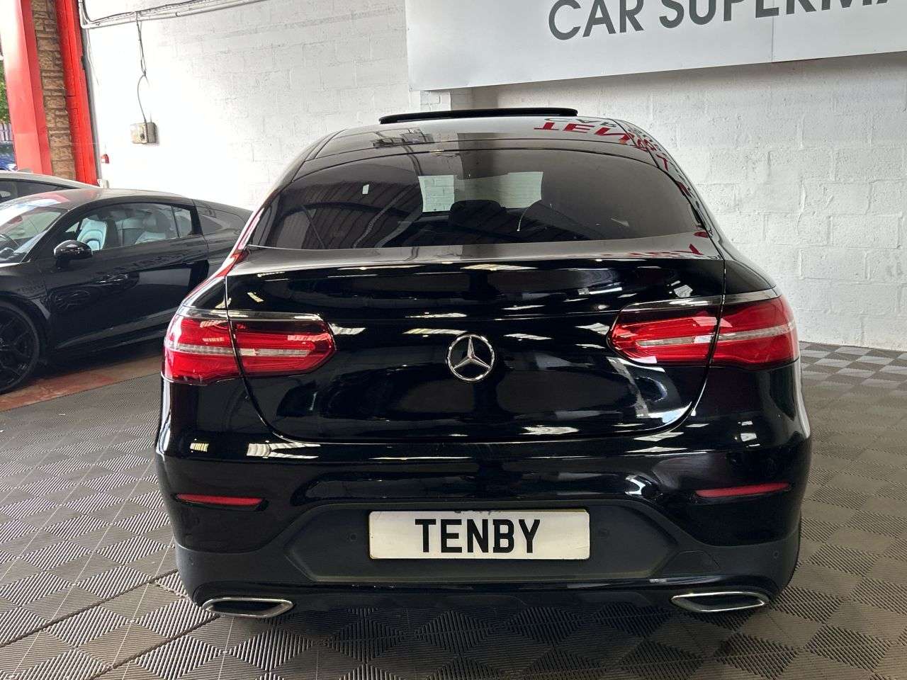 2018 MERCEDES-BENZ GLC 2018 MERCEDES-BENZ GLC