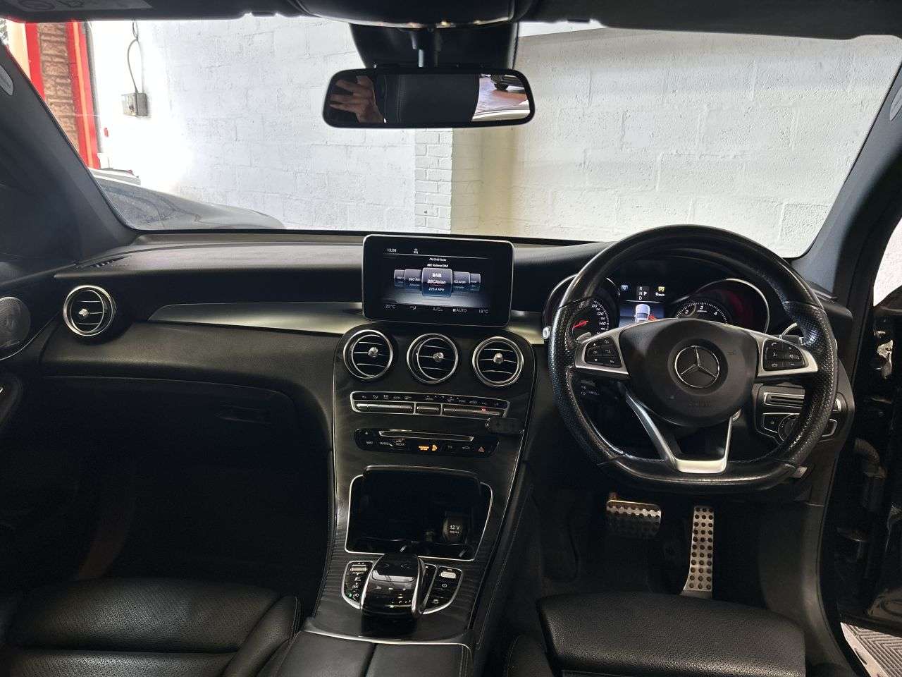 2018 MERCEDES-BENZ GLC 2018 MERCEDES-BENZ GLC