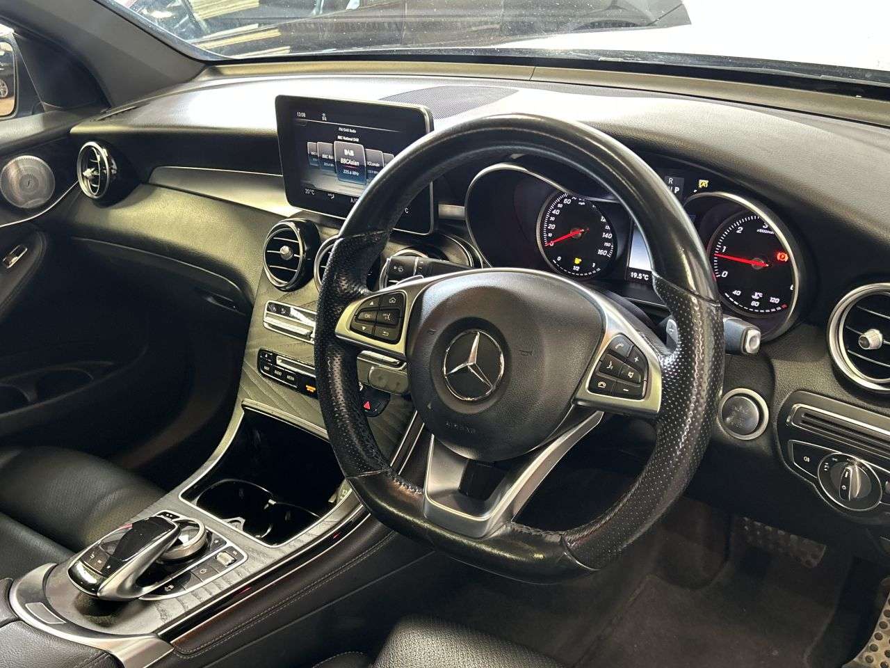 2018 MERCEDES-BENZ GLC 2018 MERCEDES-BENZ GLC