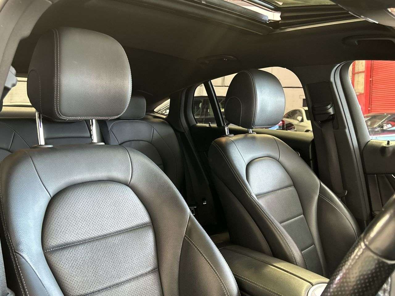 2018 MERCEDES-BENZ GLC 2018 MERCEDES-BENZ GLC