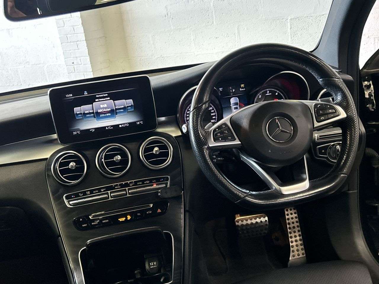 2018 MERCEDES-BENZ GLC 2018 MERCEDES-BENZ GLC