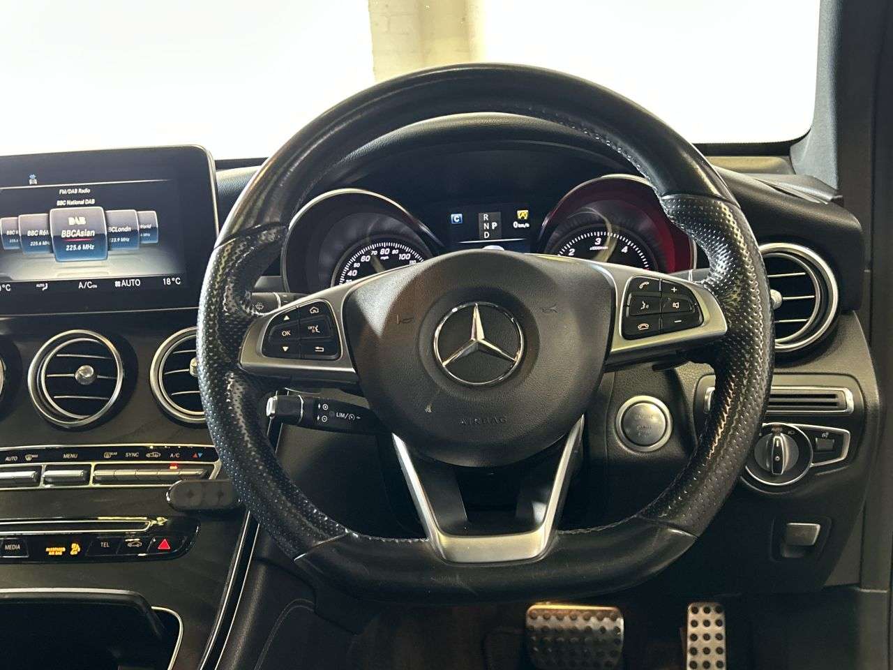 2018 MERCEDES-BENZ GLC 2018 MERCEDES-BENZ GLC