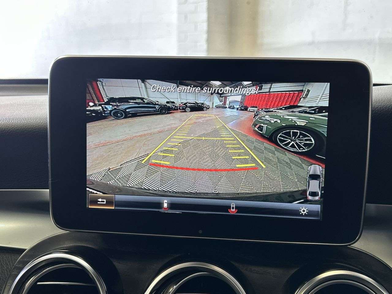2018 MERCEDES-BENZ GLC 2018 MERCEDES-BENZ GLC