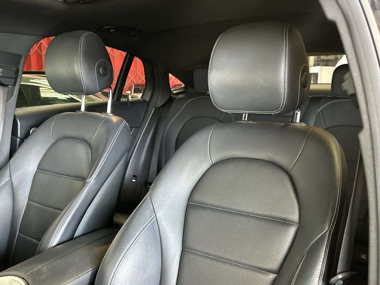 2018 MERCEDES-BENZ GLC 2018 MERCEDES-BENZ GLC
