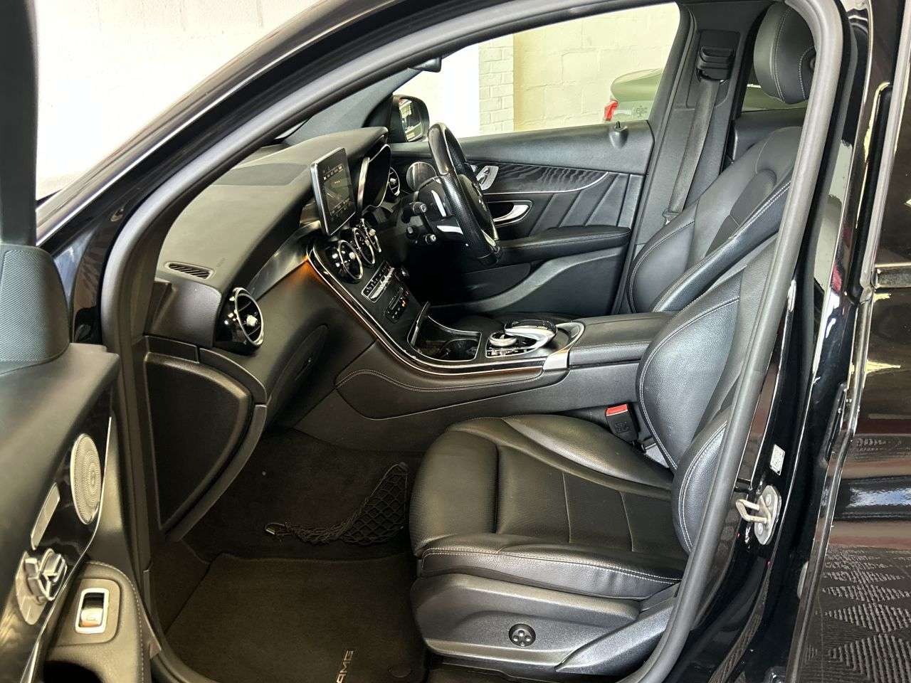 2018 MERCEDES-BENZ GLC 2018 MERCEDES-BENZ GLC