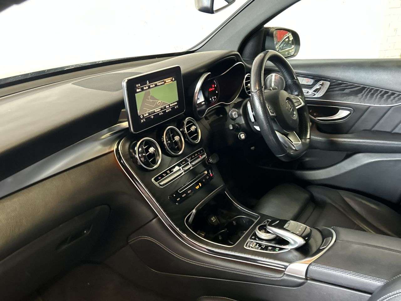 2018 MERCEDES-BENZ GLC 2018 MERCEDES-BENZ GLC