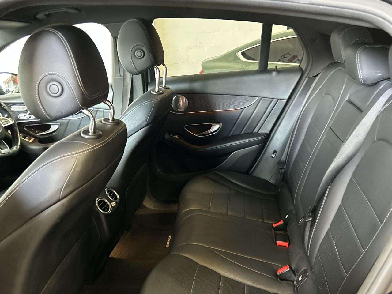 2018 MERCEDES-BENZ GLC 2018 MERCEDES-BENZ GLC