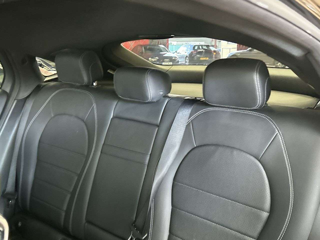 2018 MERCEDES-BENZ GLC 2018 MERCEDES-BENZ GLC