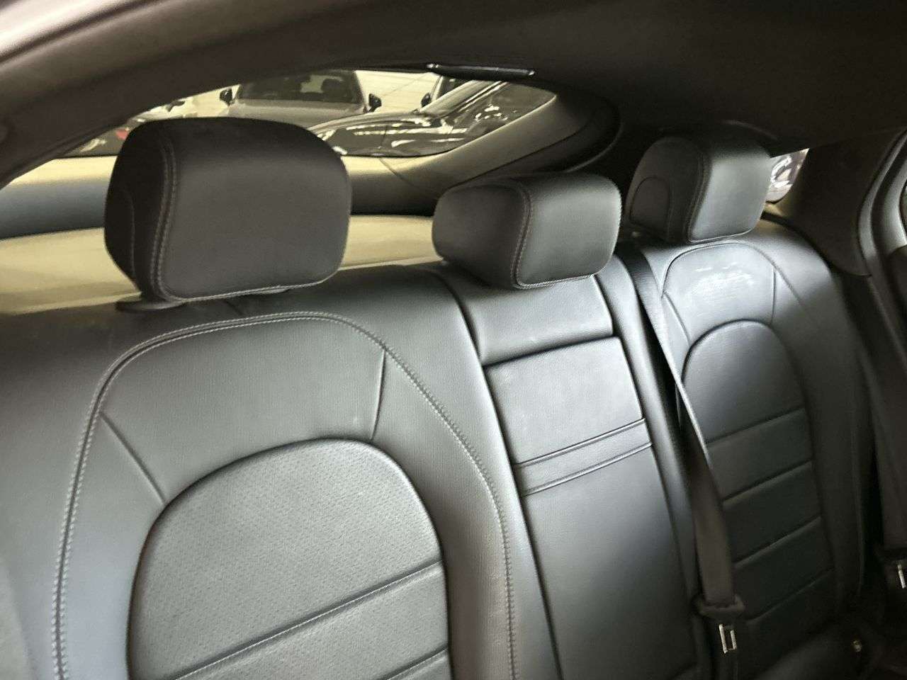 2018 MERCEDES-BENZ GLC 2018 MERCEDES-BENZ GLC