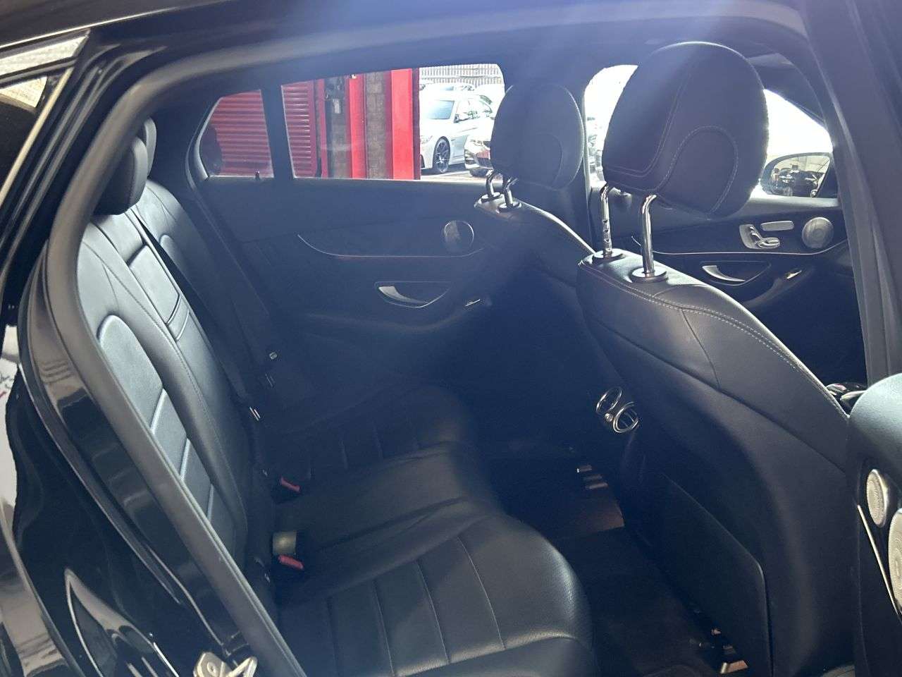 2018 MERCEDES-BENZ GLC 2018 MERCEDES-BENZ GLC