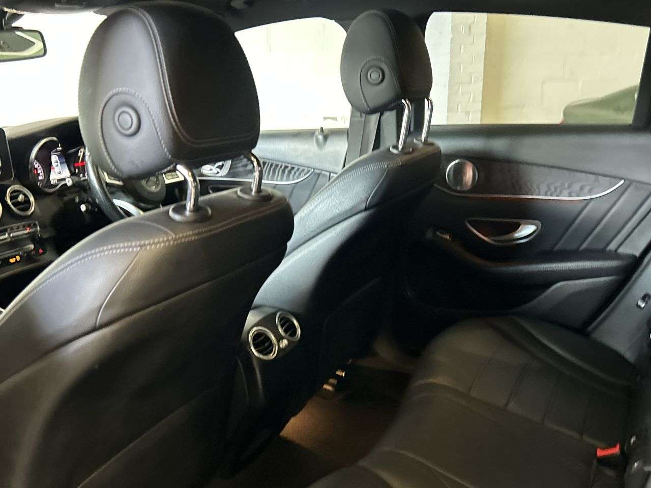 2018 MERCEDES-BENZ GLC 2018 MERCEDES-BENZ GLC
