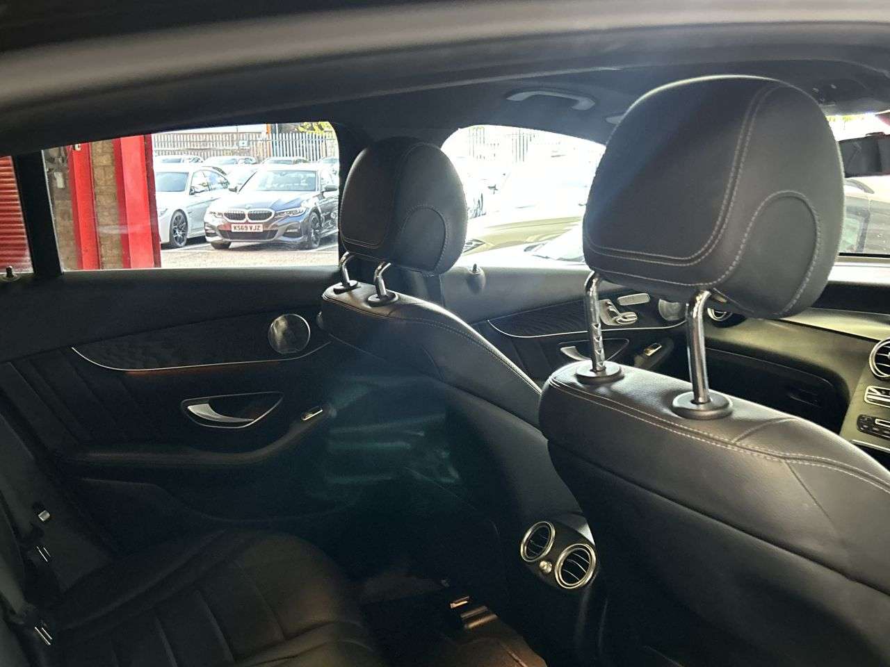 2018 MERCEDES-BENZ GLC 2018 MERCEDES-BENZ GLC