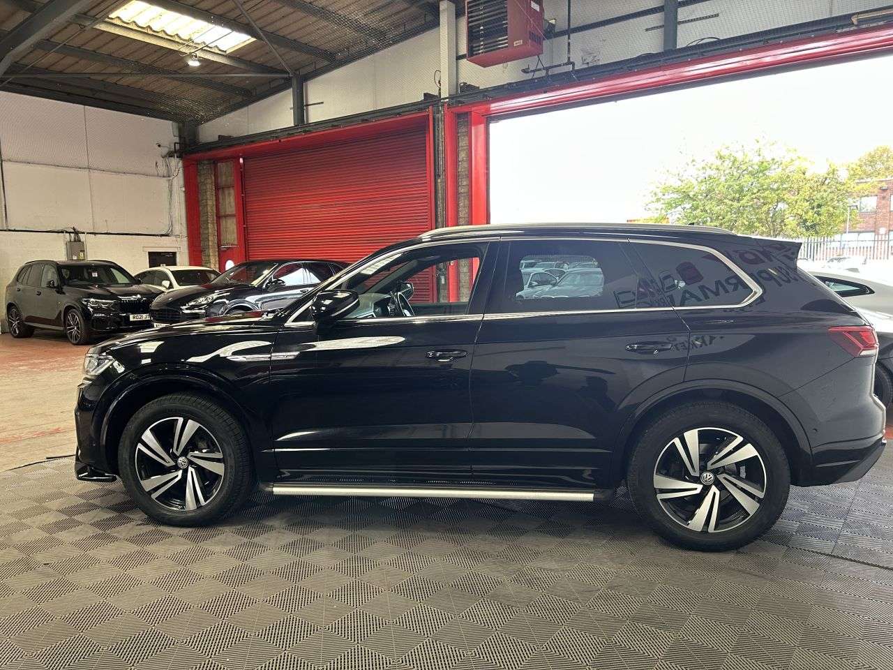 2018 VOLKSWAGEN TOUAREG 2018 VOLKSWAGEN TOUAREG