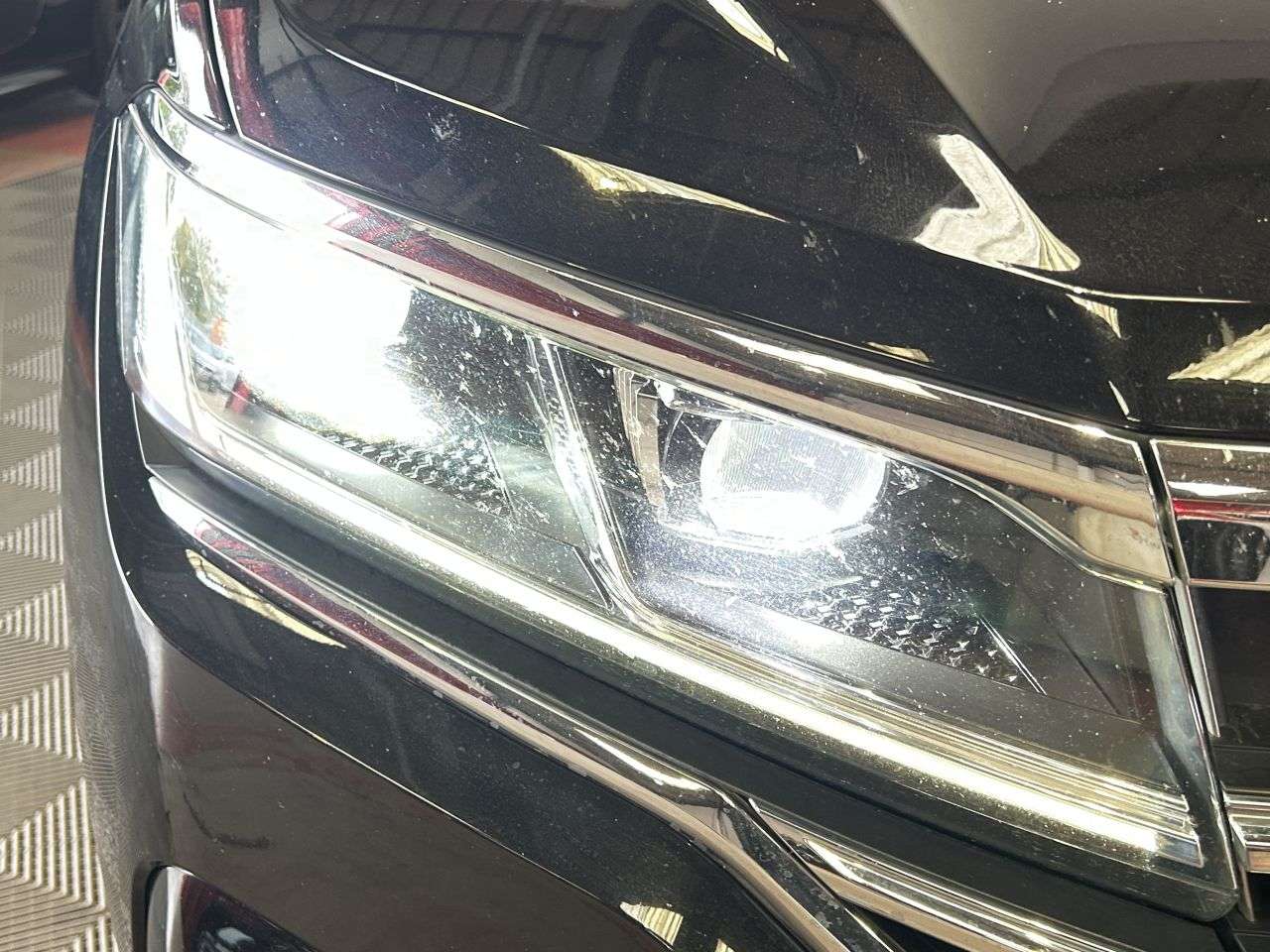2018 VOLKSWAGEN TOUAREG 2018 VOLKSWAGEN TOUAREG