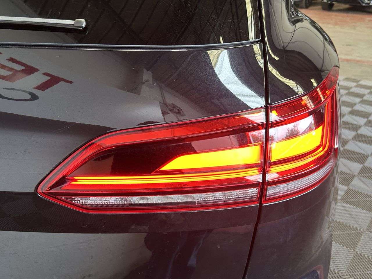 2018 VOLKSWAGEN TOUAREG 2018 VOLKSWAGEN TOUAREG