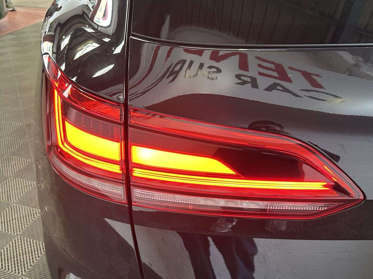 2018 VOLKSWAGEN TOUAREG 2018 VOLKSWAGEN TOUAREG