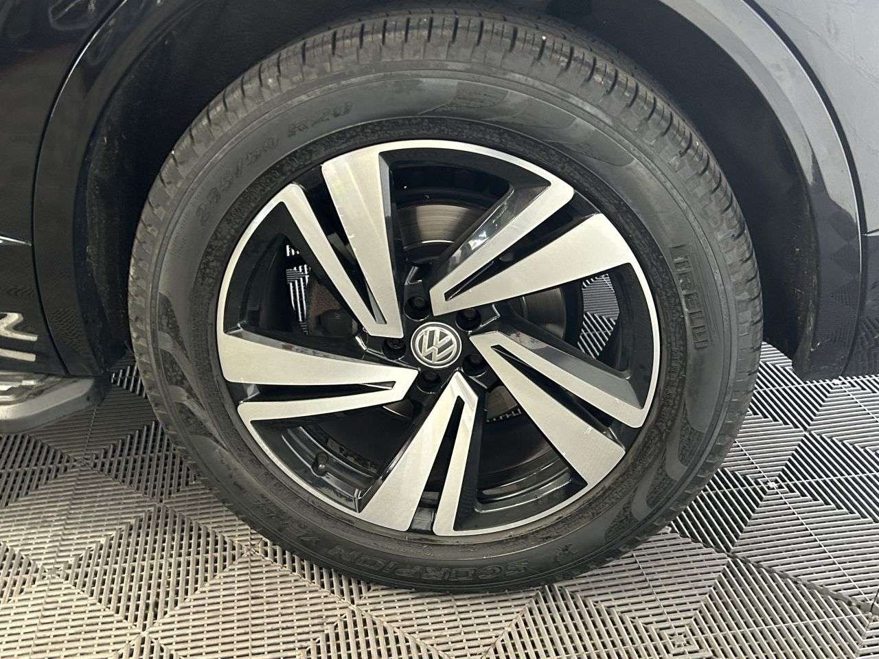 2018 VOLKSWAGEN TOUAREG 2018 VOLKSWAGEN TOUAREG