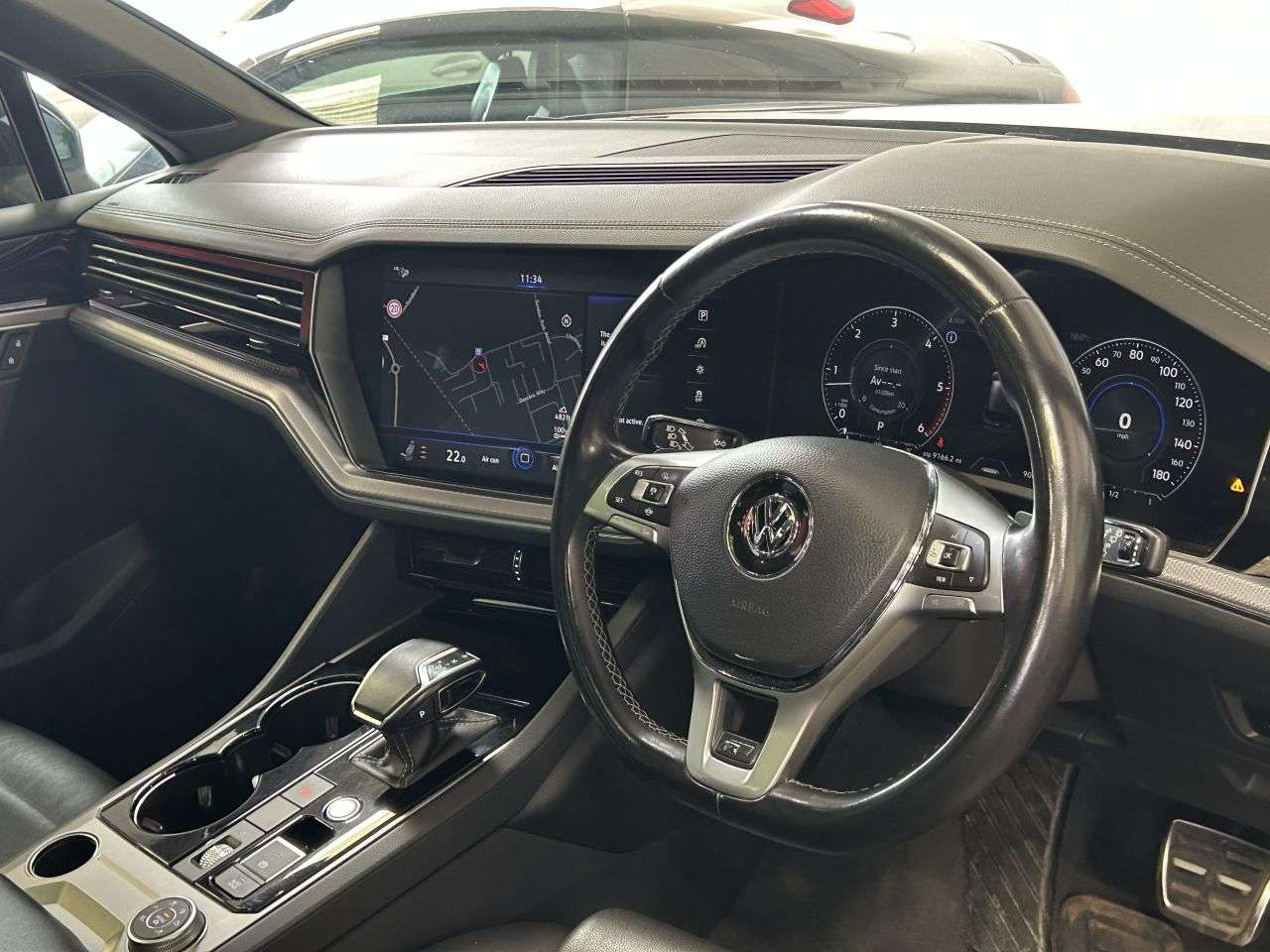 2018 VOLKSWAGEN TOUAREG 2018 VOLKSWAGEN TOUAREG