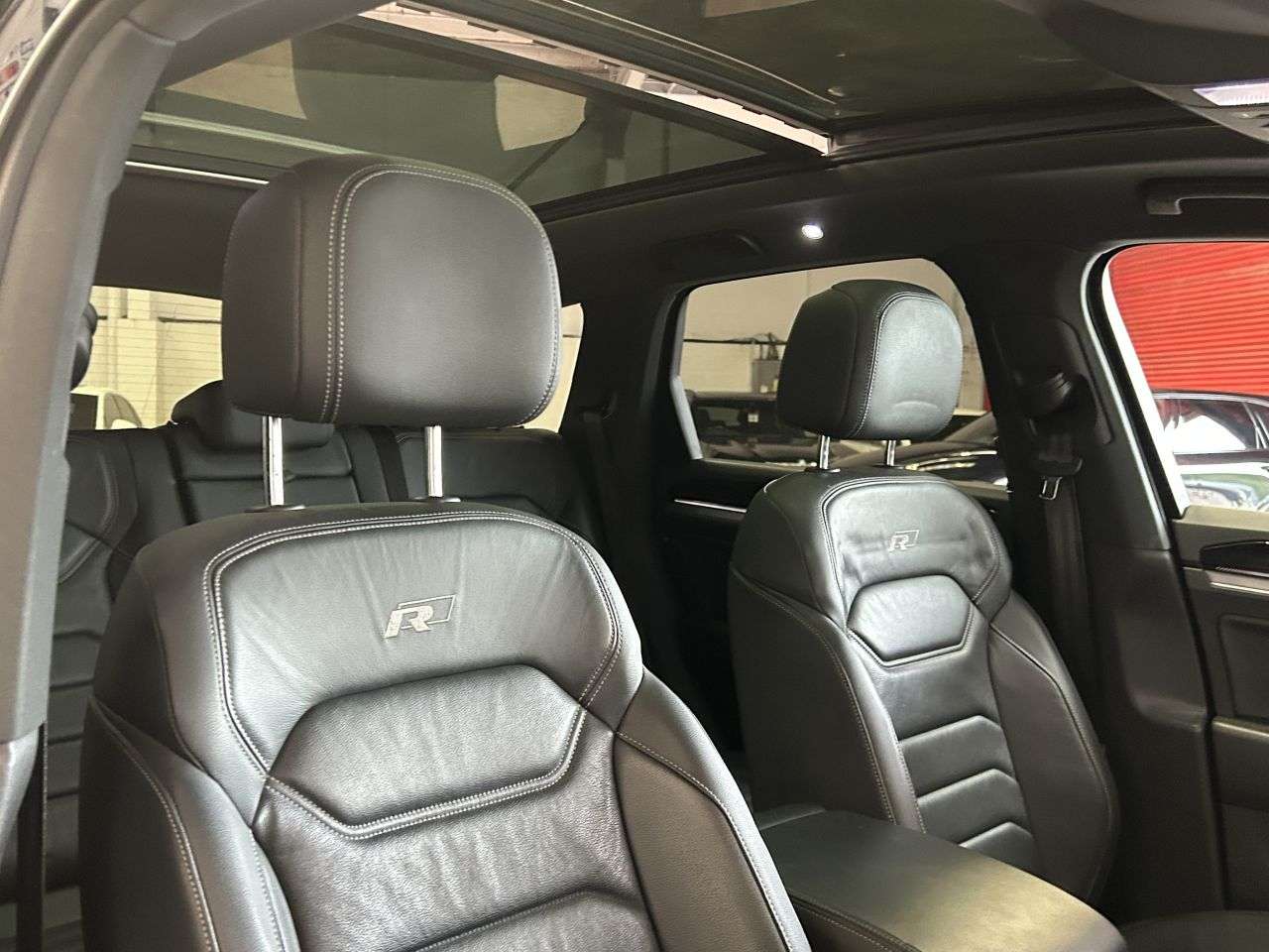 2018 VOLKSWAGEN TOUAREG 2018 VOLKSWAGEN TOUAREG