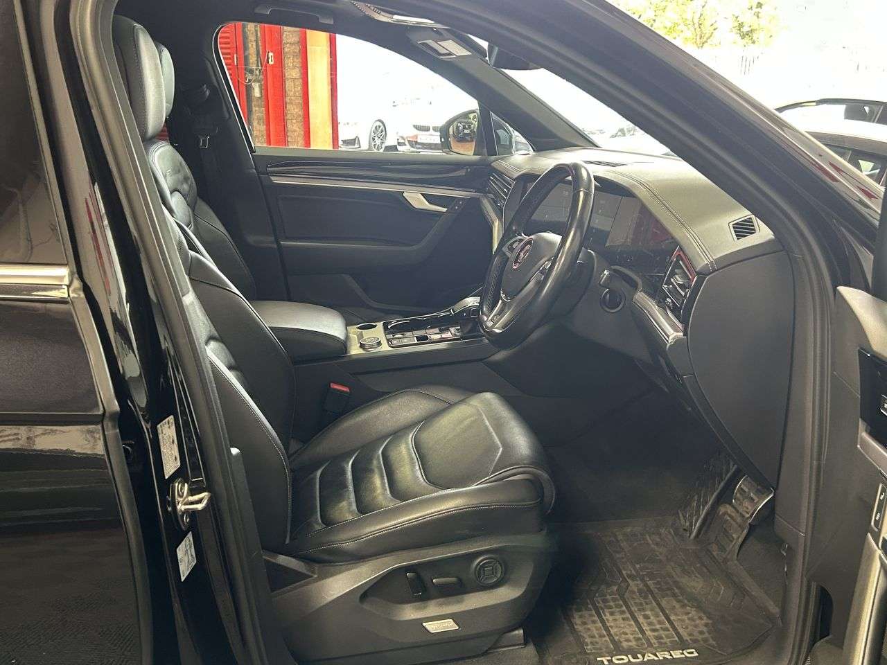 2018 VOLKSWAGEN TOUAREG 2018 VOLKSWAGEN TOUAREG