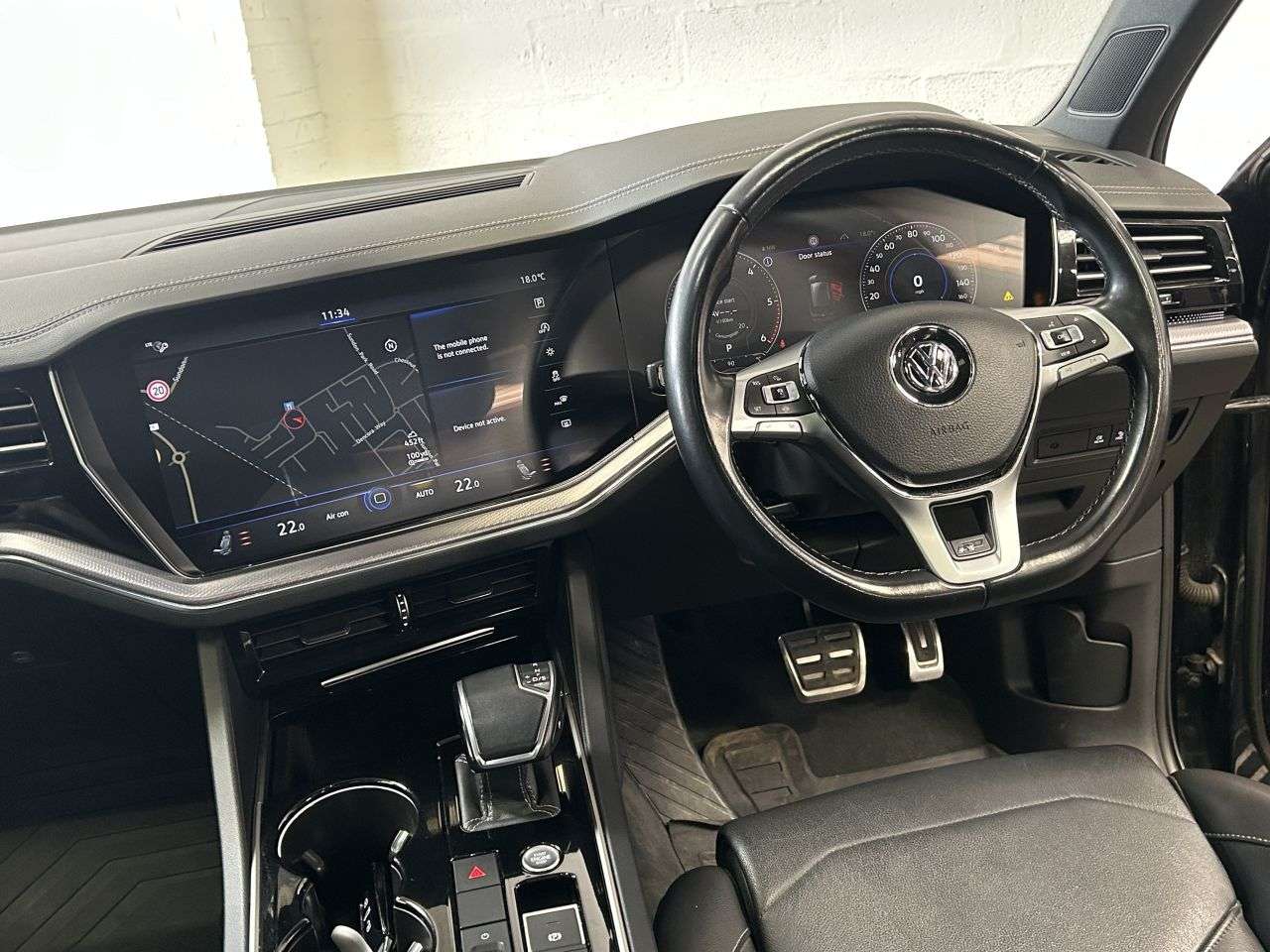 2018 VOLKSWAGEN TOUAREG 2018 VOLKSWAGEN TOUAREG