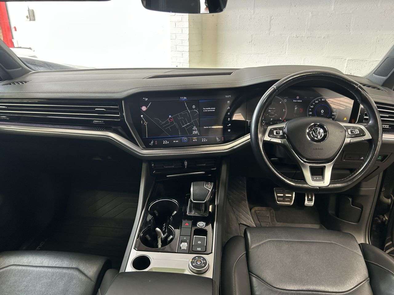 2018 VOLKSWAGEN TOUAREG 2018 VOLKSWAGEN TOUAREG