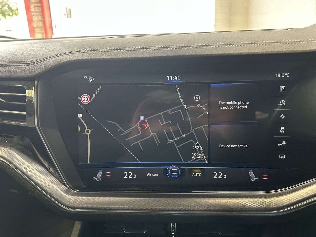 2018 VOLKSWAGEN TOUAREG 2018 VOLKSWAGEN TOUAREG