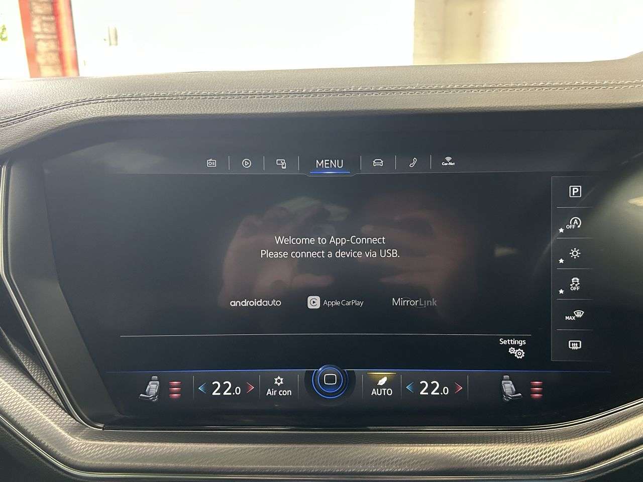 2018 VOLKSWAGEN TOUAREG 2018 VOLKSWAGEN TOUAREG