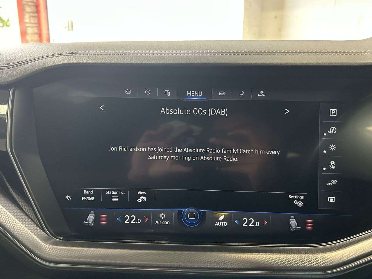 2018 VOLKSWAGEN TOUAREG 2018 VOLKSWAGEN TOUAREG