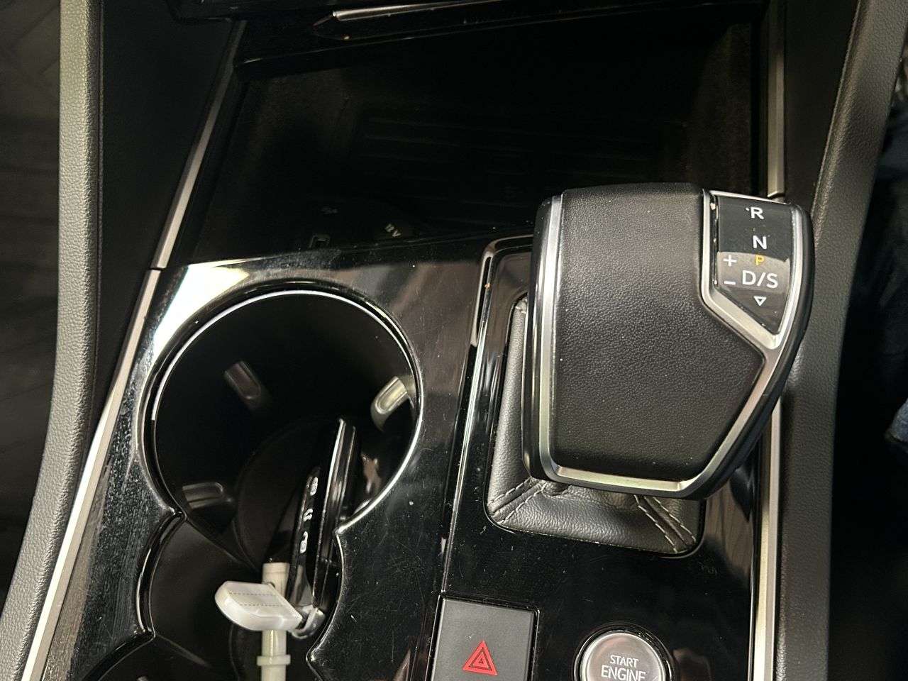 2018 VOLKSWAGEN TOUAREG 2018 VOLKSWAGEN TOUAREG