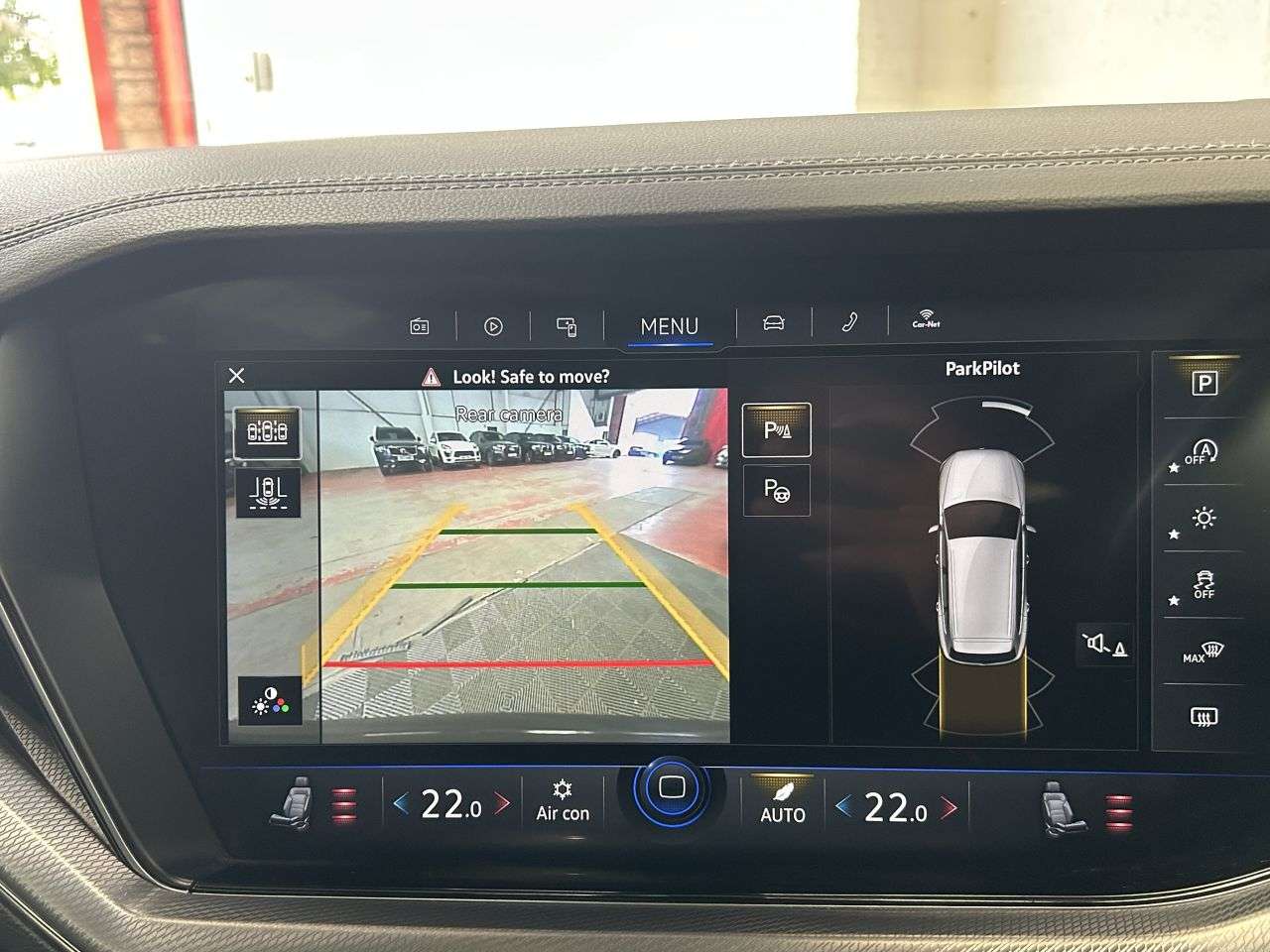 2018 VOLKSWAGEN TOUAREG 2018 VOLKSWAGEN TOUAREG
