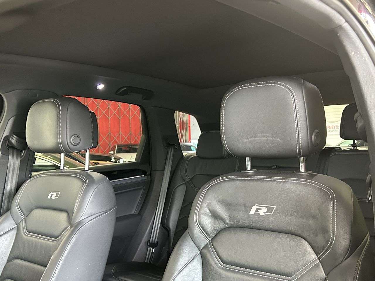 2018 VOLKSWAGEN TOUAREG 2018 VOLKSWAGEN TOUAREG