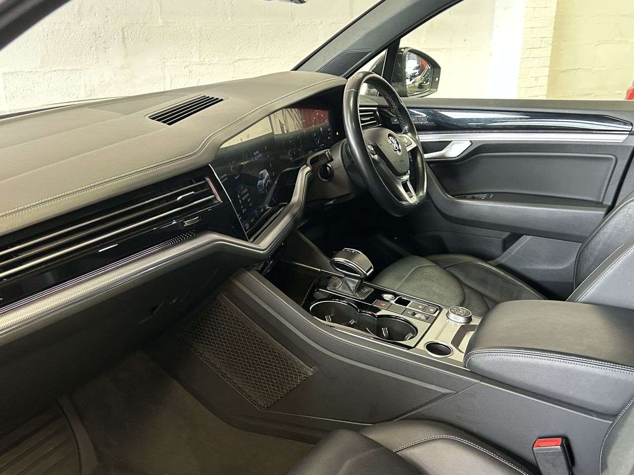 2018 VOLKSWAGEN TOUAREG 2018 VOLKSWAGEN TOUAREG