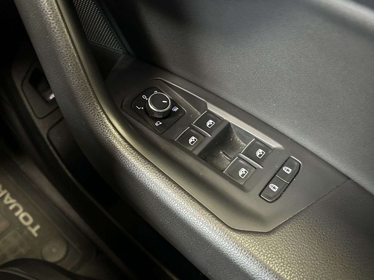 2018 VOLKSWAGEN TOUAREG 2018 VOLKSWAGEN TOUAREG