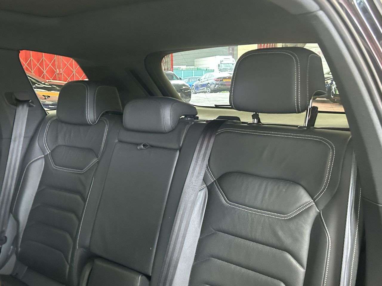 2018 VOLKSWAGEN TOUAREG 2018 VOLKSWAGEN TOUAREG
