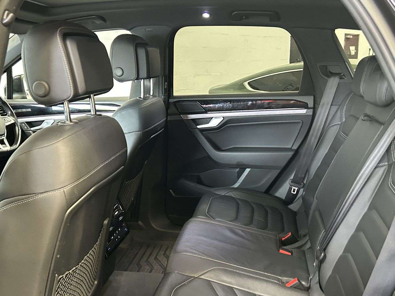 2018 VOLKSWAGEN TOUAREG 2018 VOLKSWAGEN TOUAREG