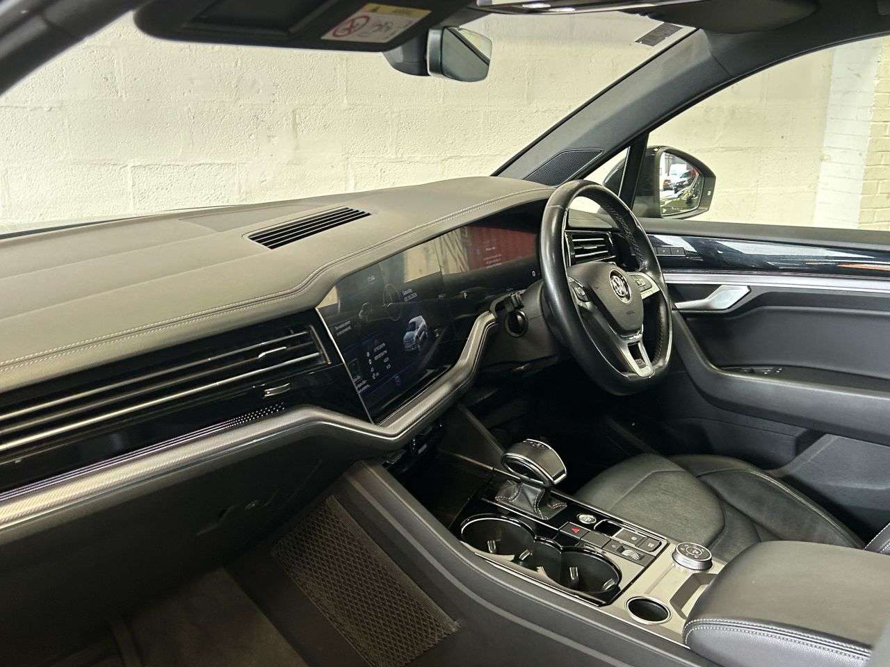 2018 VOLKSWAGEN TOUAREG 2018 VOLKSWAGEN TOUAREG