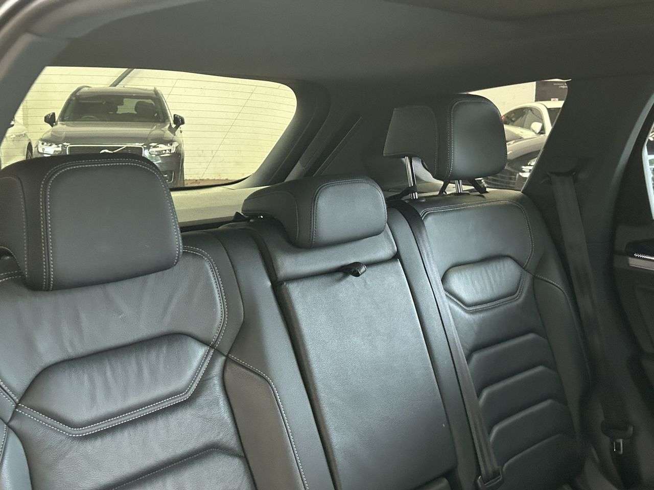 2018 VOLKSWAGEN TOUAREG 2018 VOLKSWAGEN TOUAREG