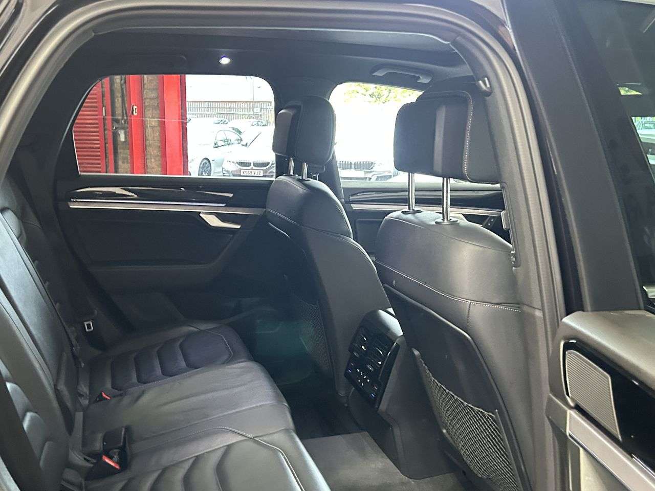 2018 VOLKSWAGEN TOUAREG 2018 VOLKSWAGEN TOUAREG