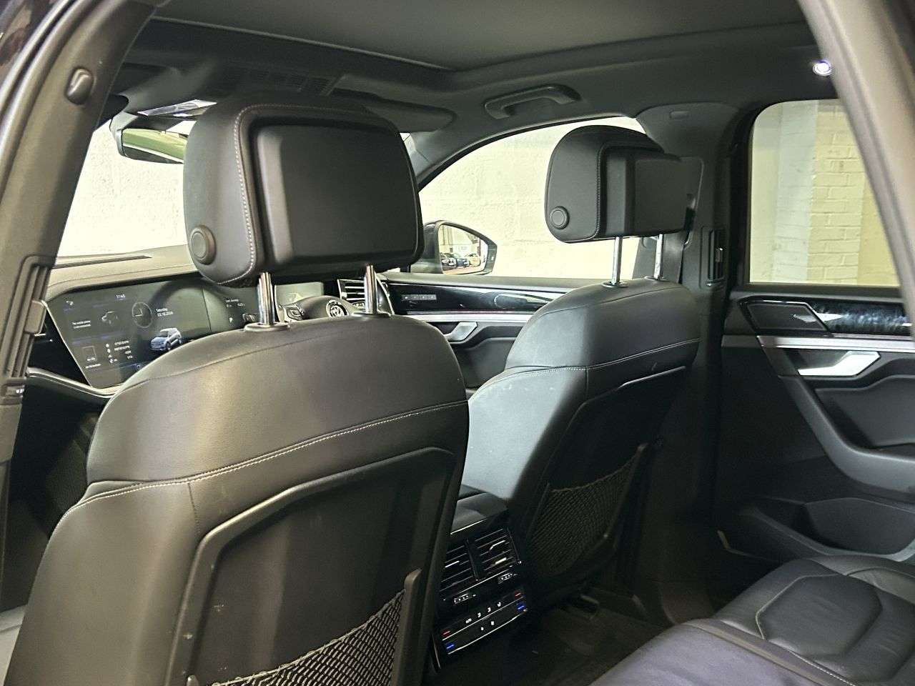 2018 VOLKSWAGEN TOUAREG 2018 VOLKSWAGEN TOUAREG