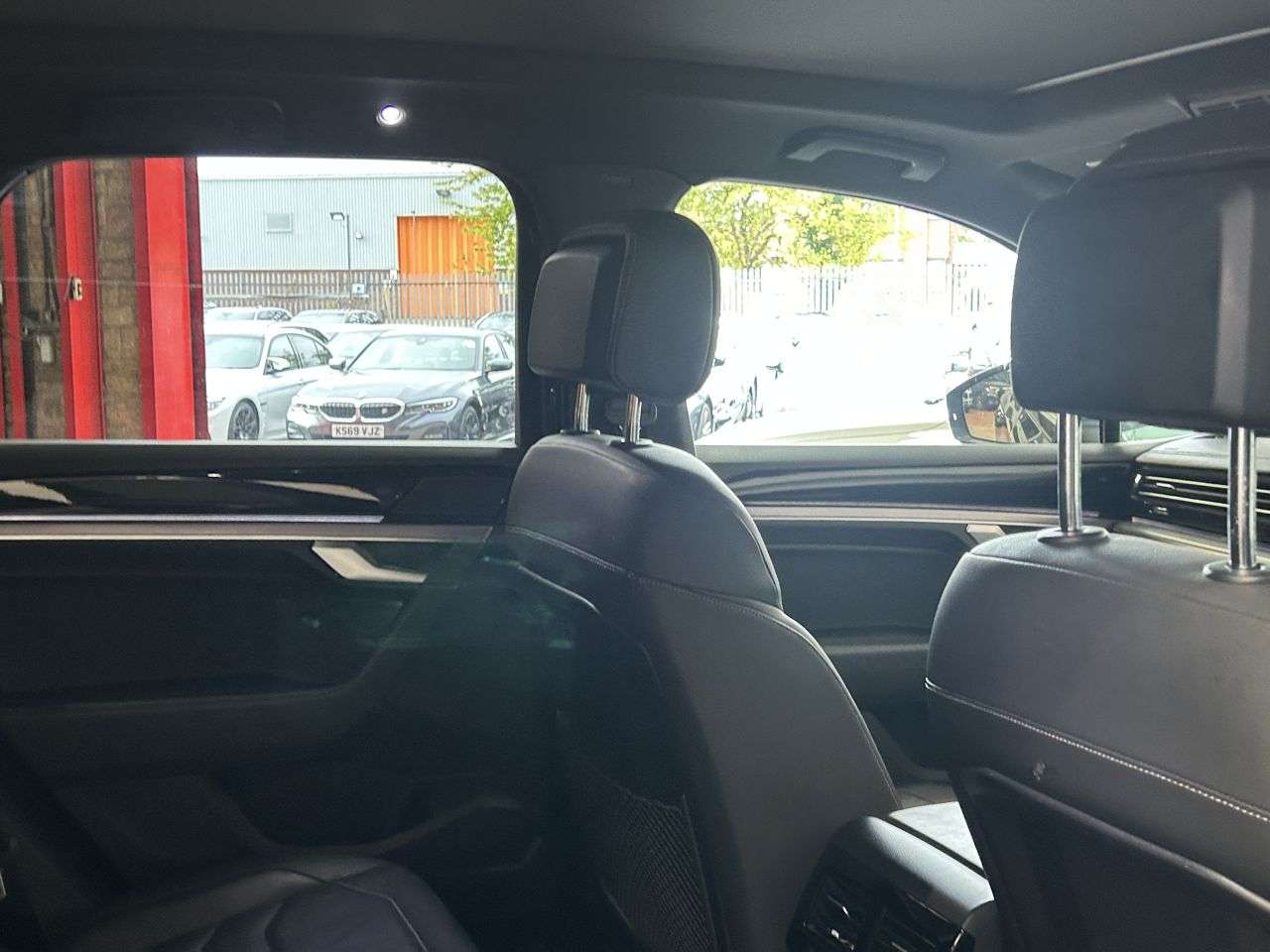 2018 VOLKSWAGEN TOUAREG 2018 VOLKSWAGEN TOUAREG