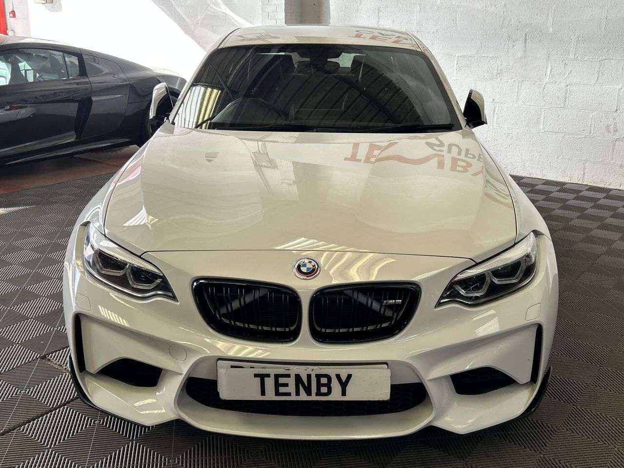 A 2018 BMW M2 3.0i Coupe 2dr Petrol DCT Euro 6 (s/s) (370 ps) A 2018 BMW M2 3.0i Coupe 2dr Petrol DCT Euro 6 (s/s) (370 ps)
