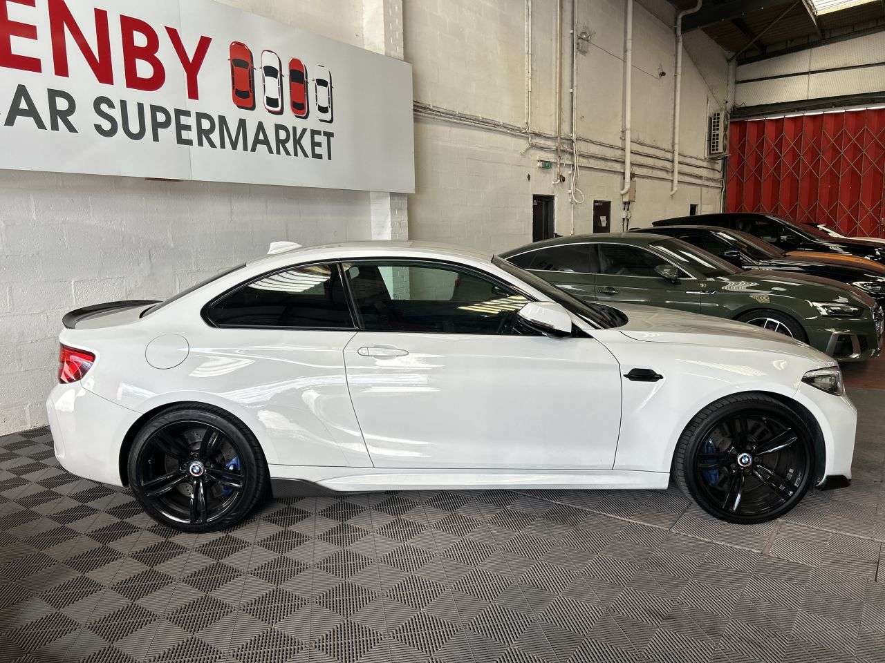 2018 BMW M2 2018 BMW M2