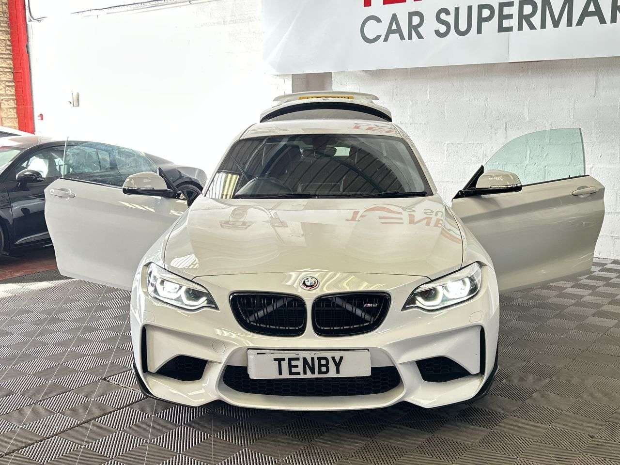 2018 BMW M2 2018 BMW M2