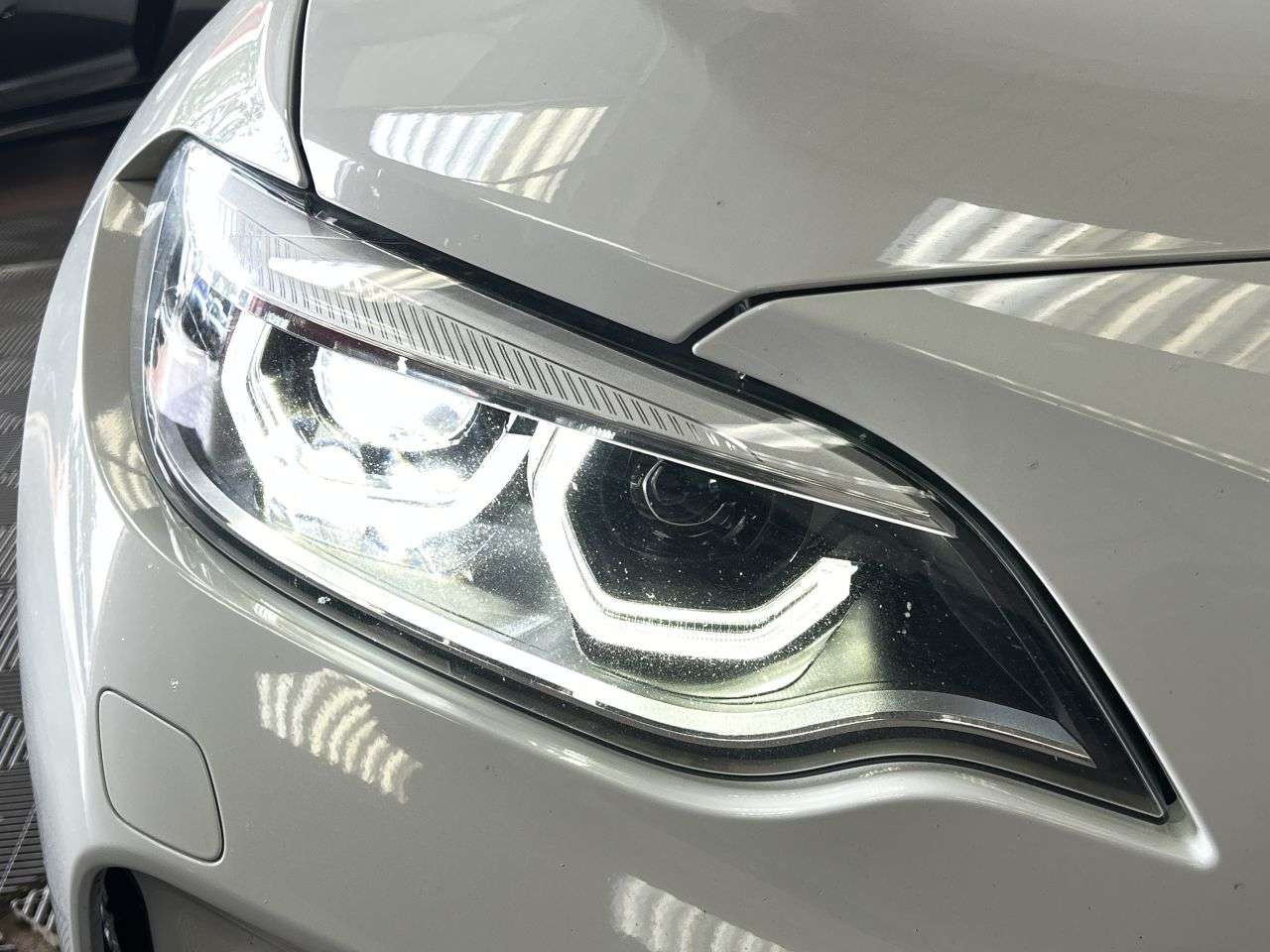 2018 BMW M2 2018 BMW M2